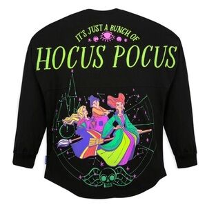 ✨ Hocus Pocus Sanderson Sisters Spirit Jersey ✨